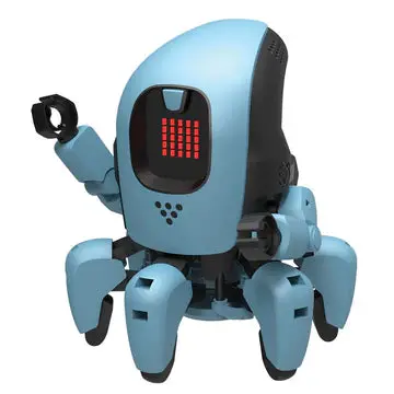 Kai: The Artificial Intelligence Robot Stem Kit 1