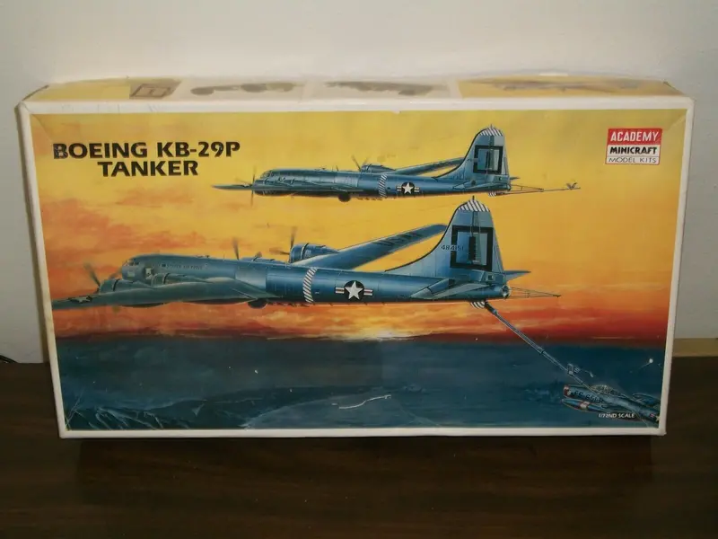 Kb-29P Tanker Boeing 1