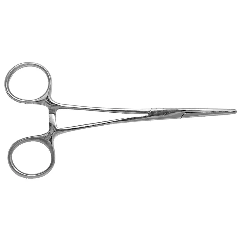 Kelly Forceps Straight 5 1/2" 1