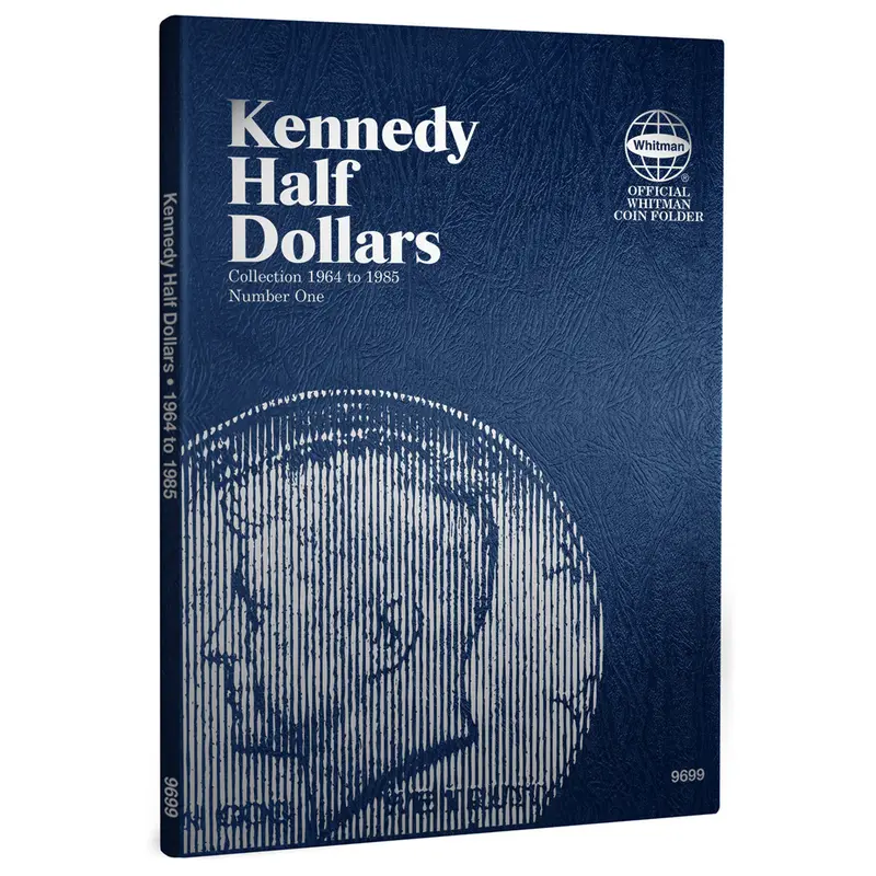 Kennedy Half Dollars #1 1964-1985 1