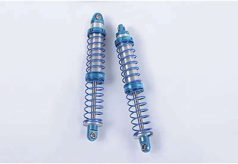 King Off-Road Dual Spring Shocks 110Mm 1