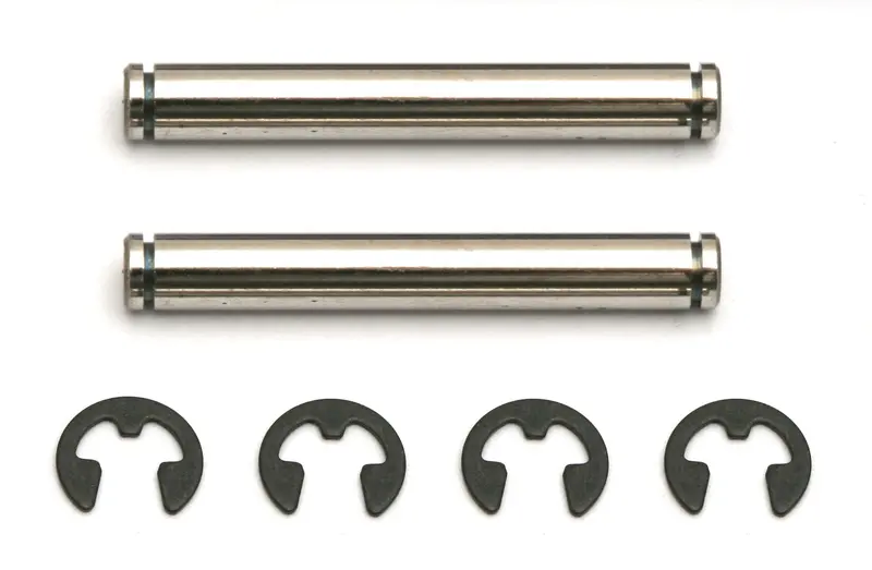 King Pins, With Clips 1