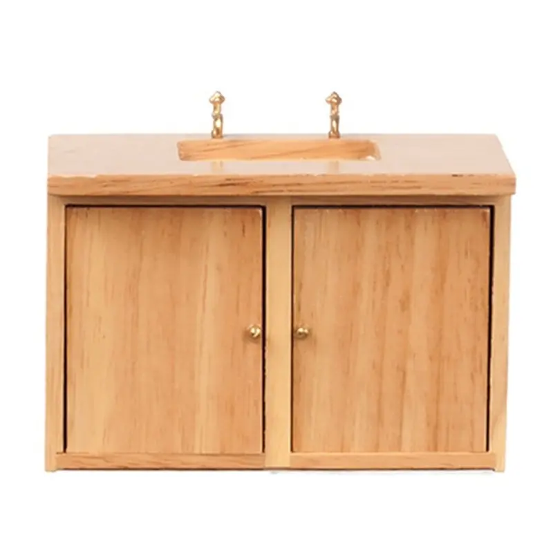 Kitchen Cabinet Sink 1