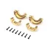 Knuckle Weights, Brass 5.2G/9.2G (4): Scx24, Ax24 1