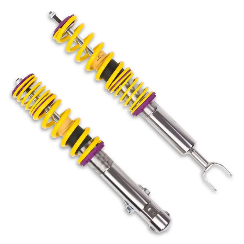Kw Gewindefahrwerk V1 Inox Passend Für Mitsubishi Lancer Evolution 8 2