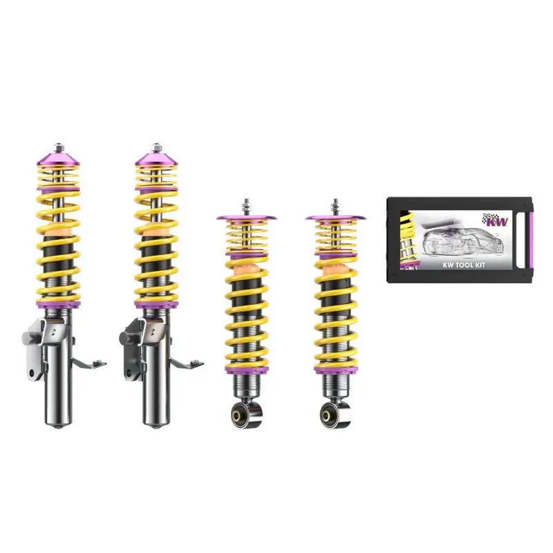 Kw Gewindefahrwerk V1 Inox Passend Für Toyota Gr86 1