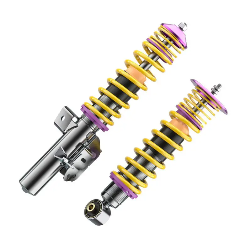 Kw Gewindefahrwerk V1 Inox Passend Für Toyota Gr86 2