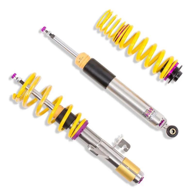 Kw Gewindefahrwerk V3 Aluminium Passend Für Abarth 124 Spider 2