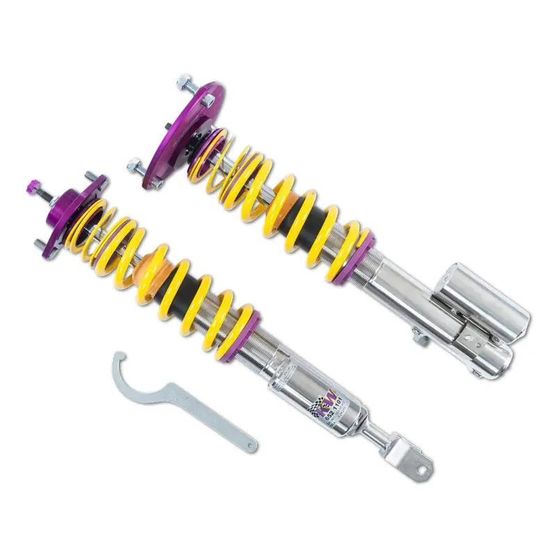 Kw Gewindefahrwerk V3 Clubsport Inkl. Stützlager Passend Für Mitsubishi Lancer Evolution 8 2