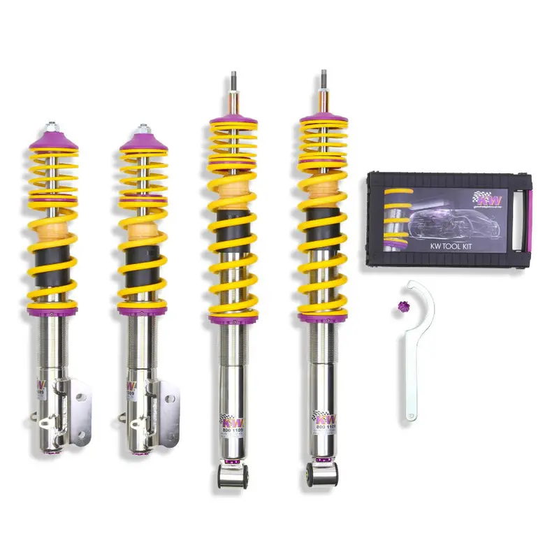 Kw Gewindefahrwerk V3 Inox Passend Für Audi Rs5 B9 F53 1