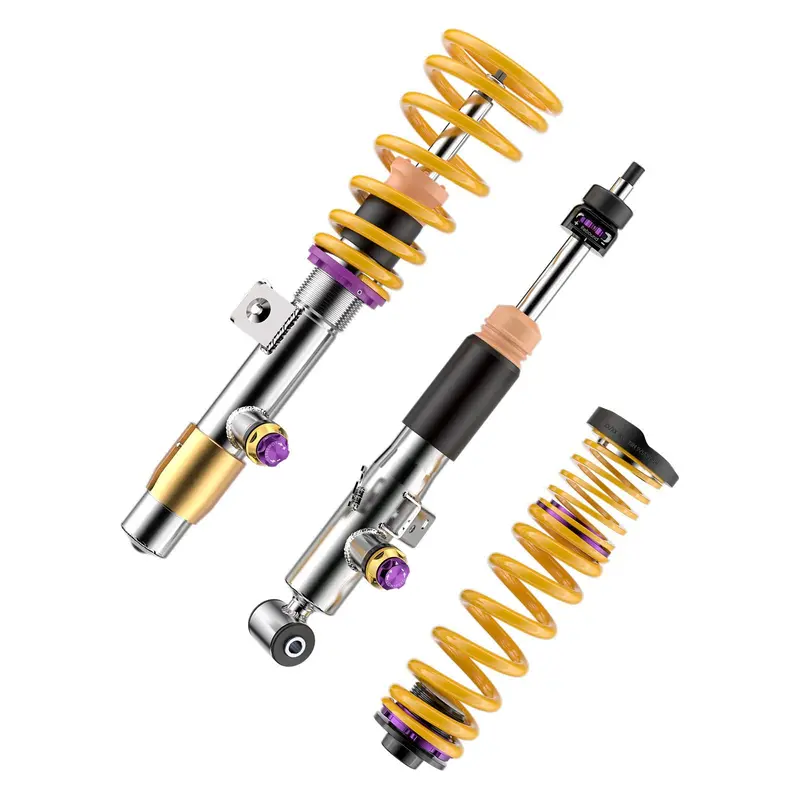 Kw Gewindefahrwerk V4 (Inkl. Stilllegung F. Elektr. Dämpfer) Passend Für Bmw M3 G81 Touring 2