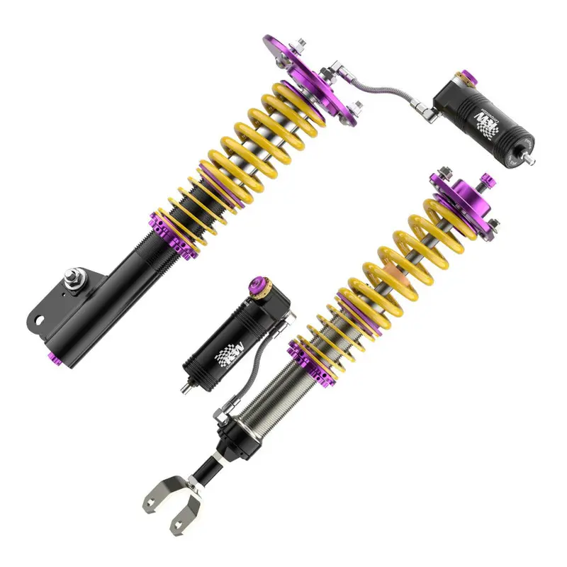 Kw Gewindefahrwerk V4 Racing Passend Für Mitsubishi Lancer Evolution 8 2