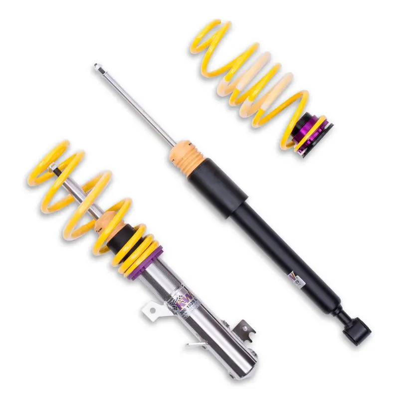 Kw Gewindefahrwerk Variante 1 Inox Passend Für Ford Fiesta St Mk7 2