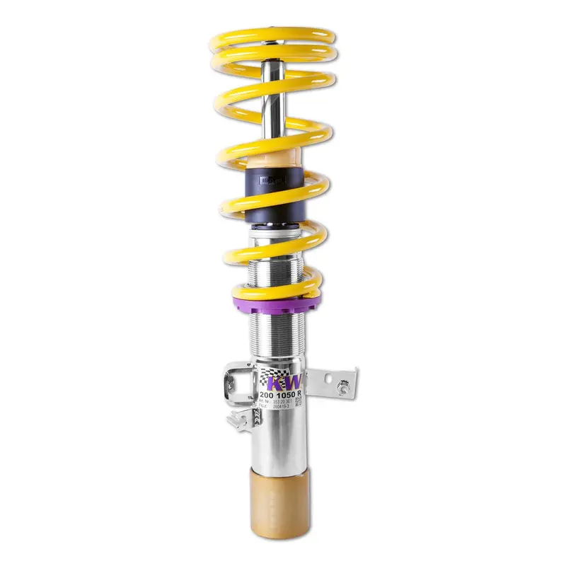 Kw Gewindefahrwerk Variante 3 Inox Passend Für Toyota Supra Mk5 A90 / Bmw Z4 G29 2