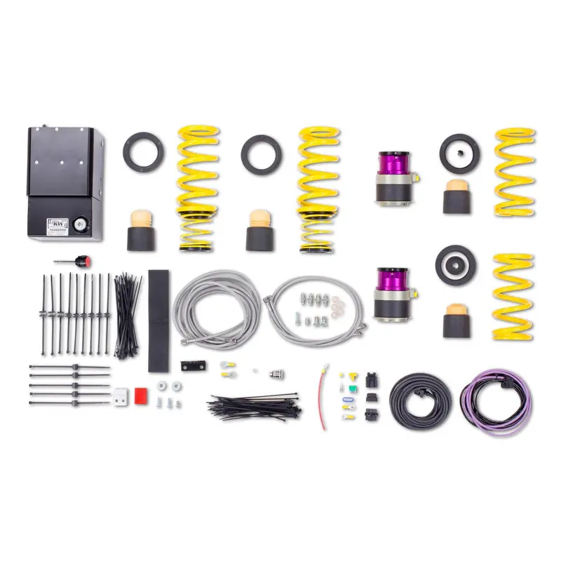 Kw Hls 2 Hydraulik Liftsystem F. Oem Dämpfer Passend Für Ferrari 458 1