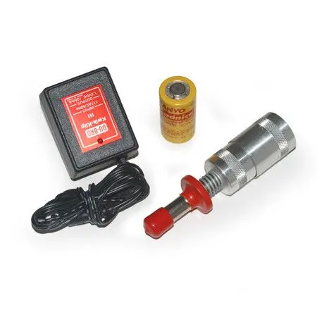 Kwik-Klip Iii  Glo-Plug W/Charger 1