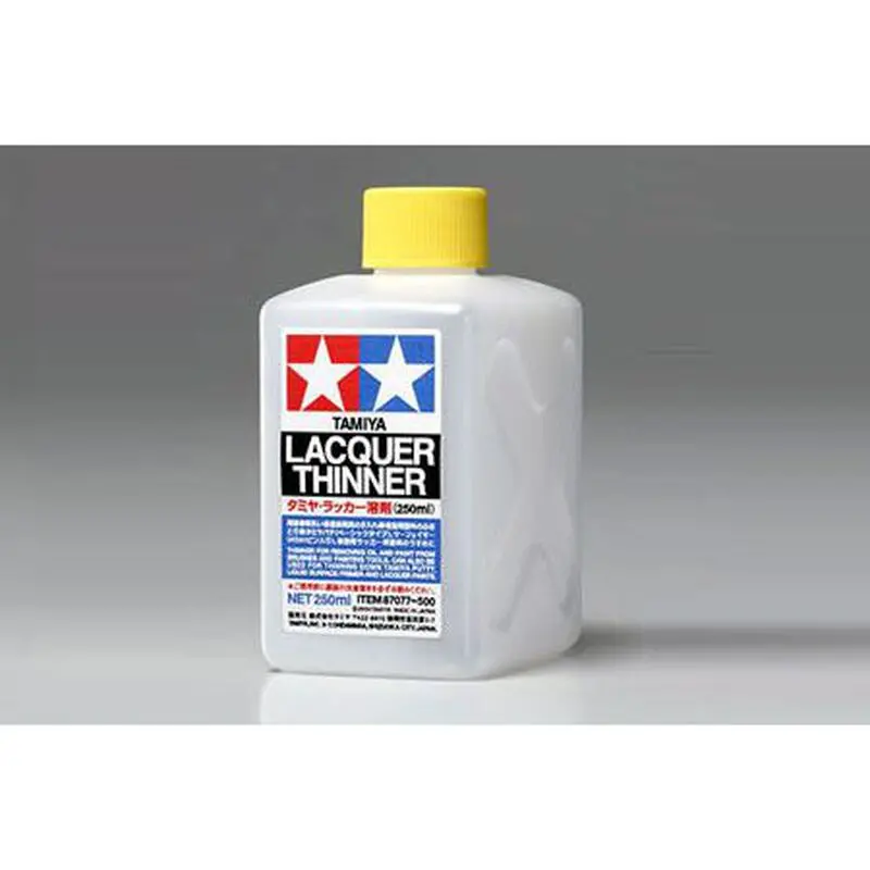 Lacquer Thinner 250Ml. 1