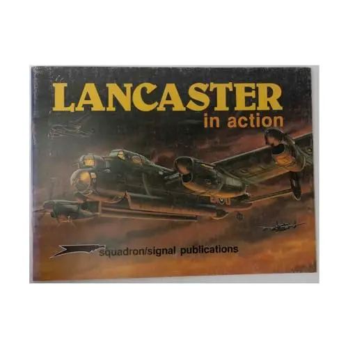 Lancaster In Action - Aircraft No. 52 1