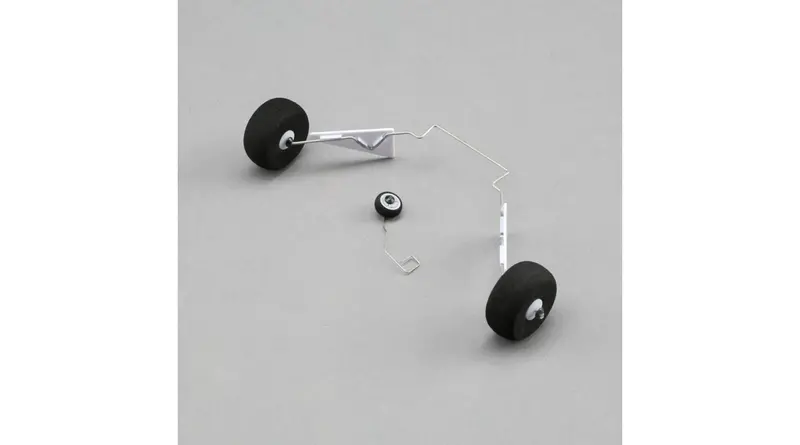 Landing Gear Set. Champ S+ 1
