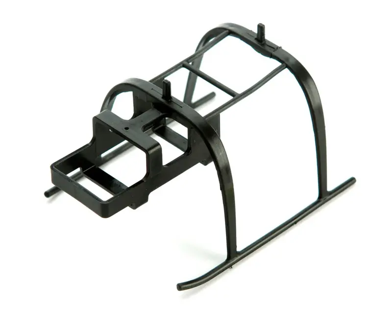 Landing Skid & Battery Mount Mcp X Bl 1
