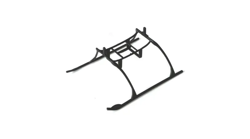 Landing Skid & Battery Mount Set Bmcx 1