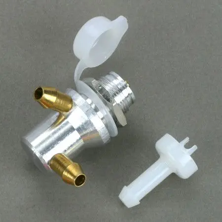 Large Scale Wik-Fill Fueling Valve  Glo Fuel Only 1
