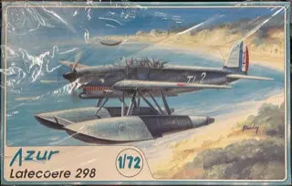 Latecoere 298- 1/72 Scale 1