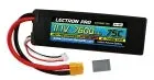 Lectron Pro 11.1V 7600Mah 75C Battery 1