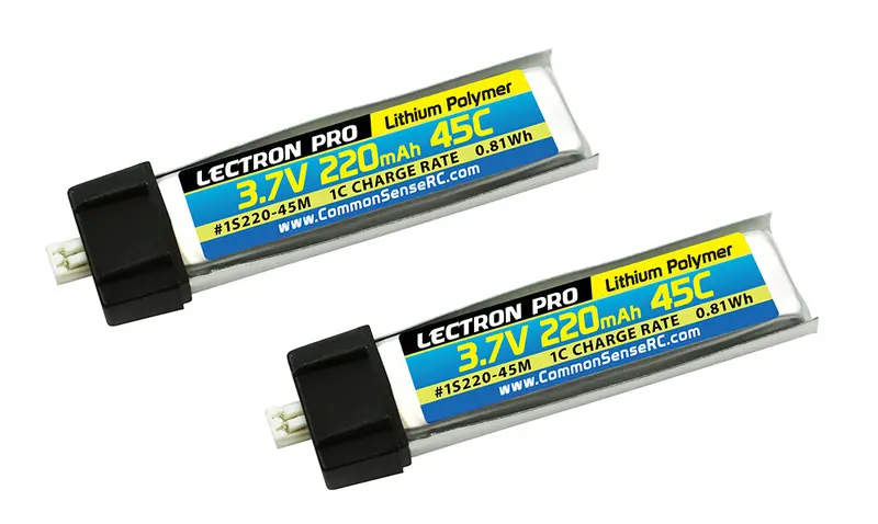 Lectron Pro 1S 220 45C 1