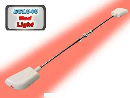 Led Fly-Bar Full Set (Red) 1