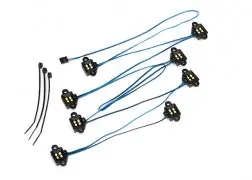Led Rock Light Kit, Trx-4®/Trx-6 1