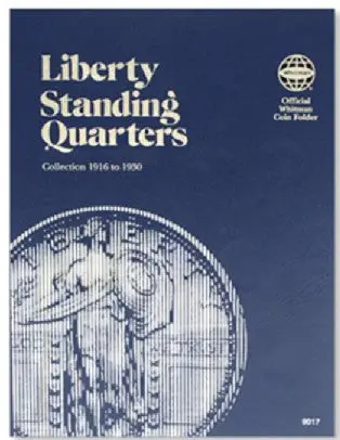 Liberty Standing Quarters Collection 1916-1930 1