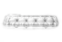 Light Bar Lenses (Clear) (5Pcs) 1