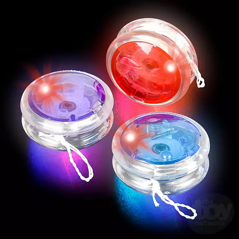 Light-Up Hyperactive Yoyo 1