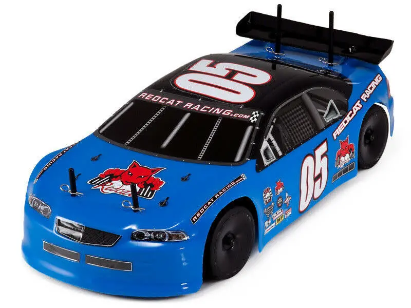 Lighting Stk 1/10Th Scale Brushed Electric 4Wd On-Road Stock Car Rtr 1