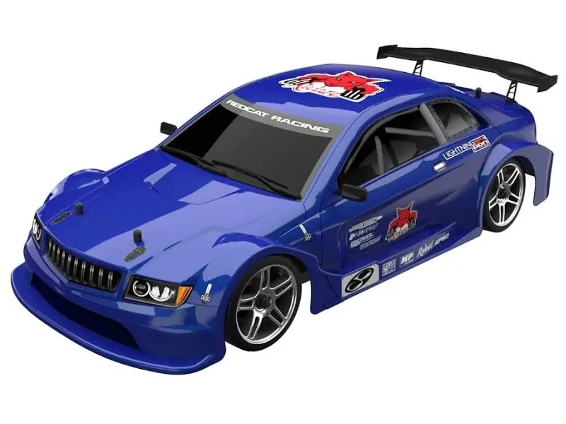 Lightning Epx Pro 1:10 Brushless On Road Car 1