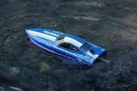 Lightwave- Micro Rtr Ep Boat W-Hi-Vis Led Strip 1