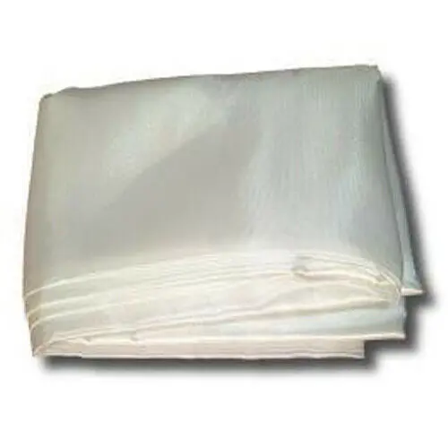 Lightweight Fiberglass Cloth, 1.0Oz,1Sq Meter,White 1