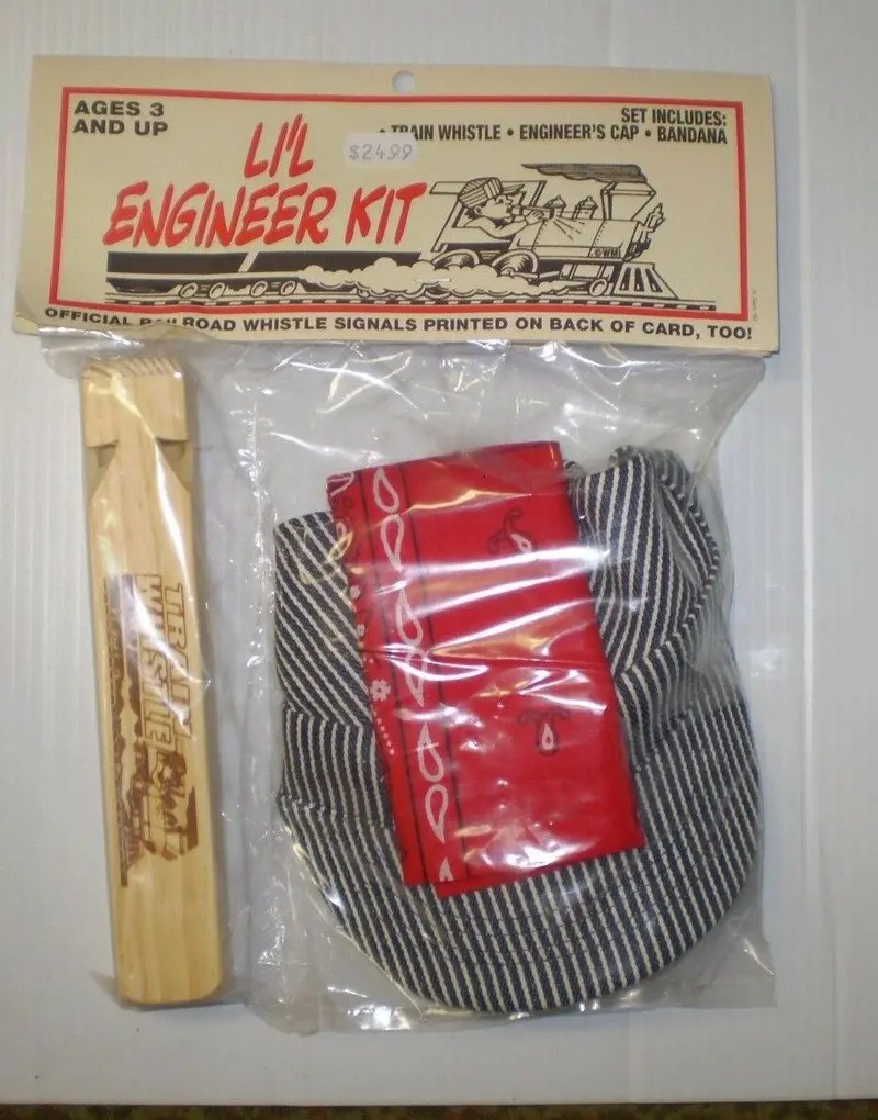 Li'l Engineer Kit Blue/Boy 1