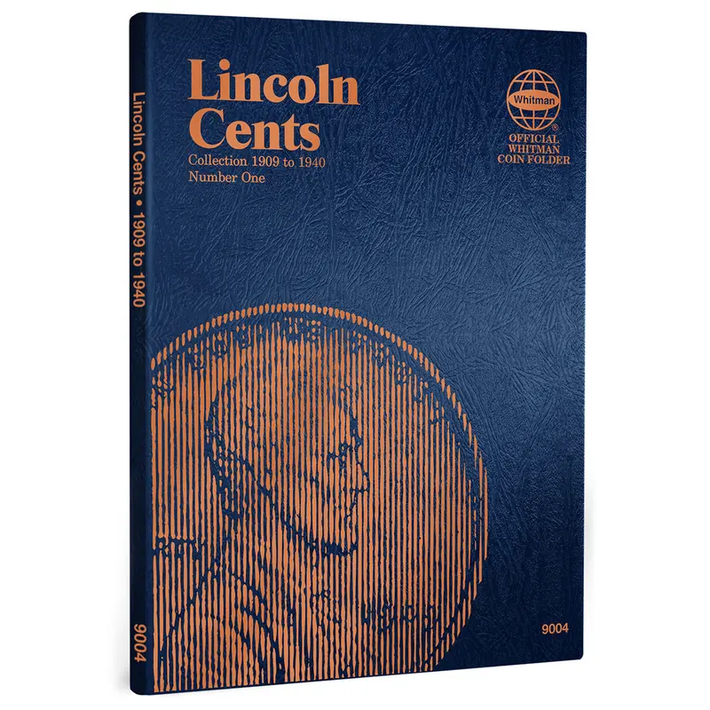 Lincoln Cents #1, 1909-1940 1