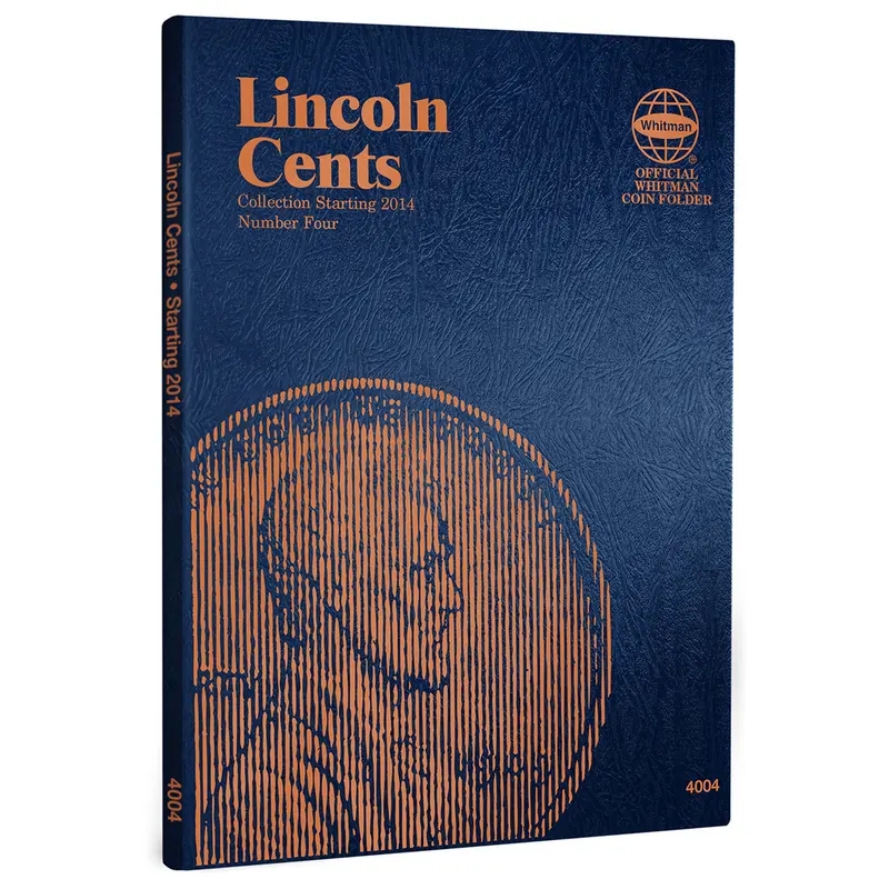 Lincoln Cents #4, Starting 2014 1