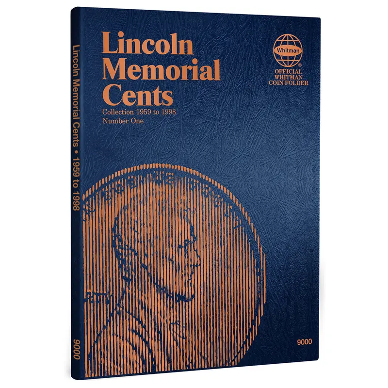 Lincoln Memorial Cents #1, 1959-1998 1
