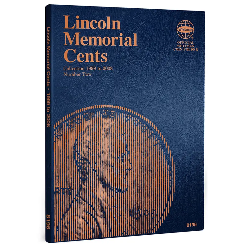 Lincoln Memorial Cents #2, 1999-2008 1