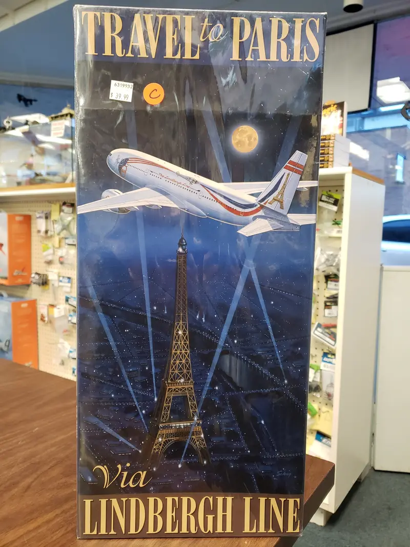 Lindbergh Line 777 Scale Boeing 777 1
