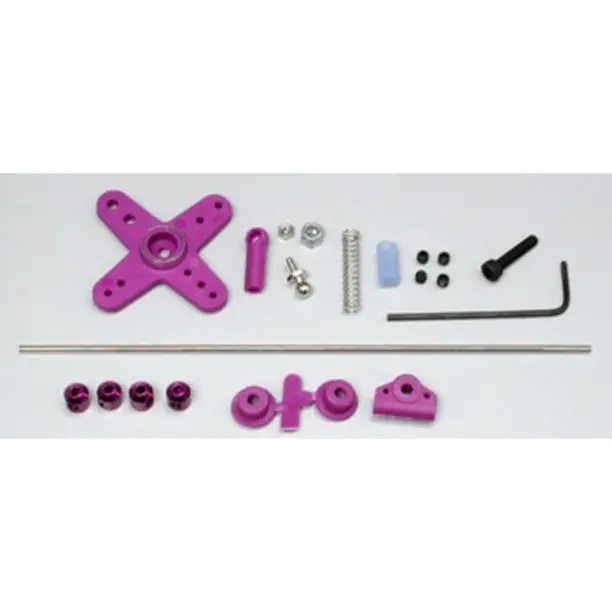 Linkage Kit, Purple, Jr/Fu/Air 1