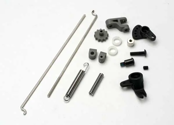 Linkage Set Throttle & Brake 1
