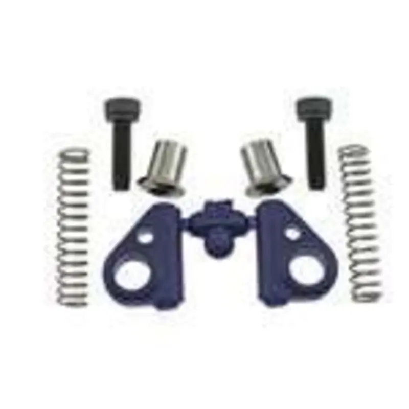 Linkage Sliders, Blue 1
