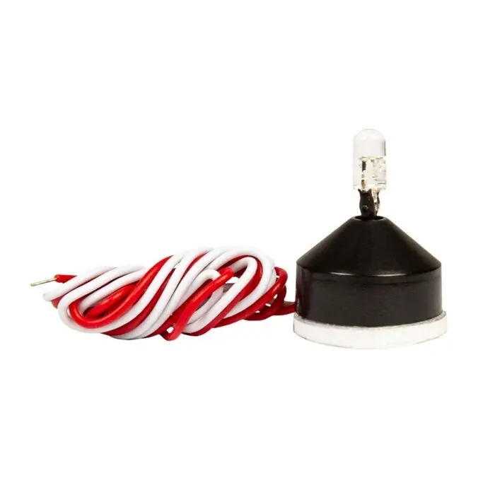 Lionel Peel And Stick Lights 4-Pack Bulbs 1