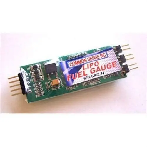 Lipo Fuel Gauge-14 1
