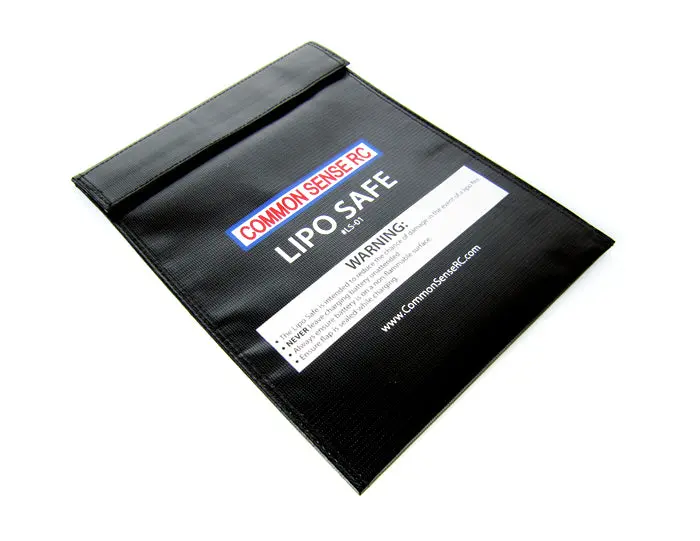 Lipo Safe Ls-01 1